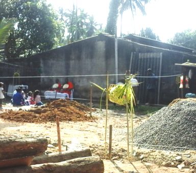 Maharagama New House Construction
